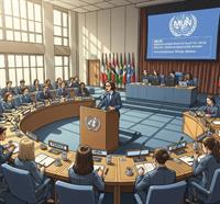 Conference In MUN